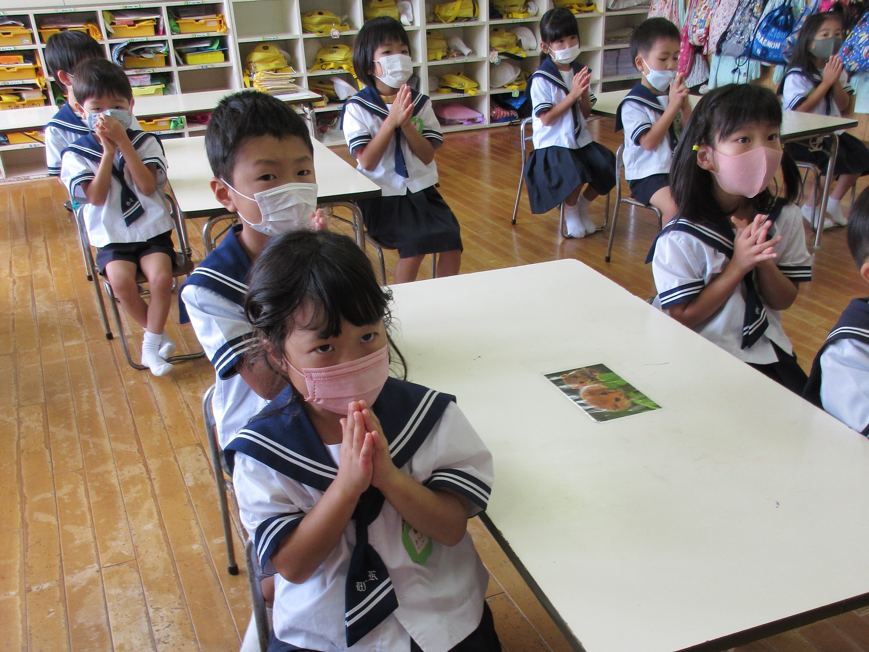 幼稚園 色とりどりの世界 - 鹿児島市の認定こども園 吉田南幼稚園｜鹿児島市吉田